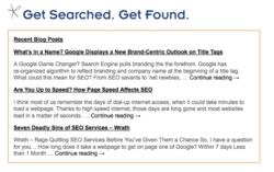 SEO Blog